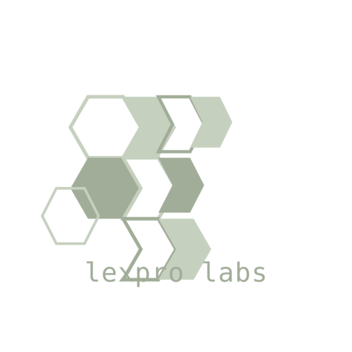 Логотип Lexpro Labs
